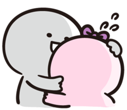 baobaonevertell 3---LOVE LOVE! sticker #15572104