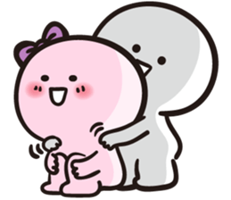 baobaonevertell 3---LOVE LOVE! sticker #15572105