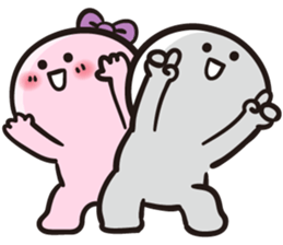 baobaonevertell 3---LOVE LOVE! sticker #15572117