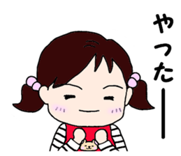 HanaCHAN's daily life sticker #15572180