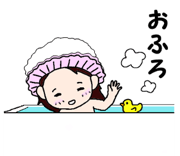 HanaCHAN's daily life sticker #15572190