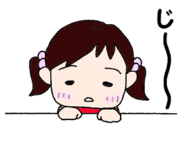HanaCHAN's daily life sticker #15572196