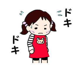 HanaCHAN's daily life sticker #15572198