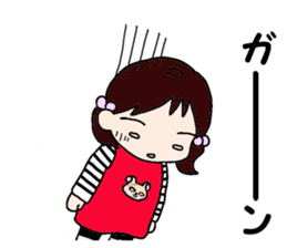 HanaCHAN's daily life sticker #15572203