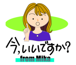 Stickers for MIKA sticker #15572390