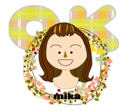 Stickers for MIKA sticker #15572397