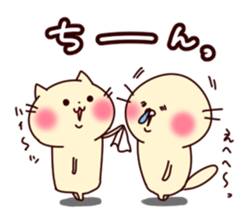 Loose sea otter sticker spring version sticker #15572589