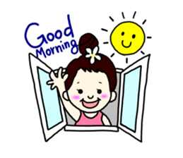 Puanani&Papi sticker #15572842