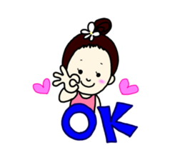 Puanani&Papi sticker #15572844