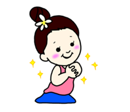 Puanani&Papi sticker #15572845