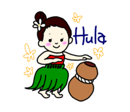 Puanani&Papi sticker #15572846