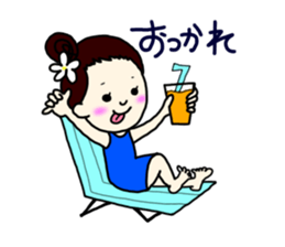 Puanani&Papi sticker #15572847