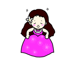 Puanani&Papi sticker #15572851