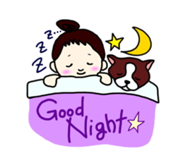 Puanani&Papi sticker #15572853