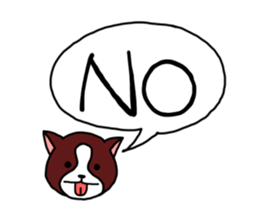 Puanani&Papi sticker #15572857