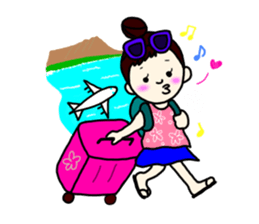 Puanani&Papi sticker #15572858