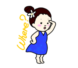 Puanani&Papi sticker #15572861