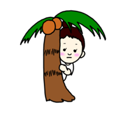 Puanani&Papi sticker #15572862