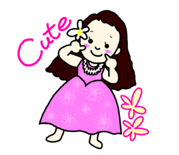 Puanani&Papi sticker #15572874