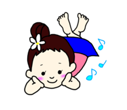 Puanani&Papi sticker #15572875