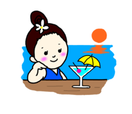 Puanani&Papi sticker #15572876