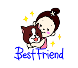 Puanani&Papi sticker #15572878