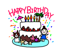 Puanani&Papi sticker #15572879