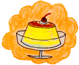 Sticker for requireing sweets and snacks sticker #15573073