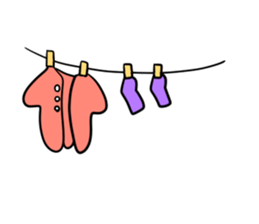 ROMPERS BEAR2 sticker #15573257