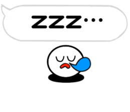 The simple Sticker6 sticker #15573480