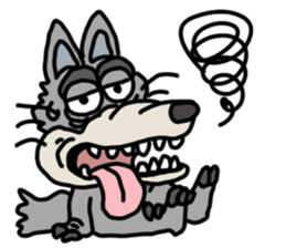 Friends of the fairy tale sticker #15573491