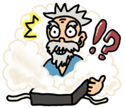 Friends of the fairy tale sticker #15573496