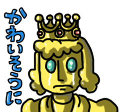 Friends of the fairy tale sticker #15573497