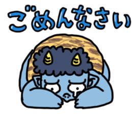 Friends of the fairy tale sticker #15573500