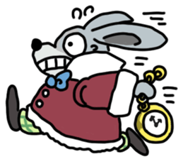 Friends of the fairy tale sticker #15573509