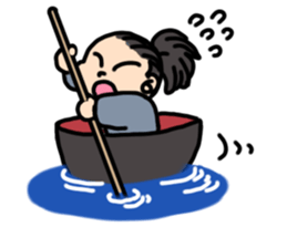 Friends of the fairy tale sticker #15573512