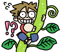 Friends of the fairy tale sticker #15573514