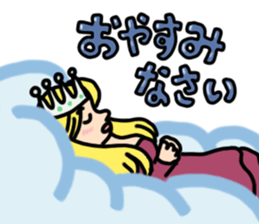 Friends of the fairy tale sticker #15573518