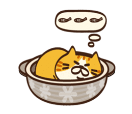 I want to say Meowing in honorifics sticker #15573822