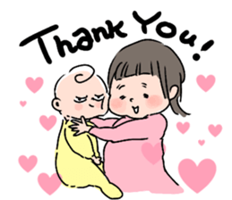 akanbofamily sticker #15574065