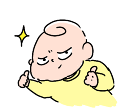 akanbofamily sticker #15574070