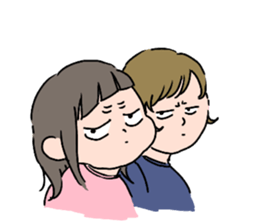 akanbofamily sticker #15574072