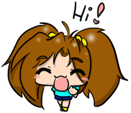 GOMP Family 2 sticker #15574799