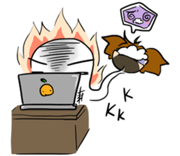 GOMP Family 2 sticker #15574805