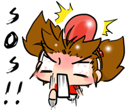 GOMP Family 2 sticker #15574825