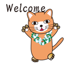 500 cats 3-432e-1 sticker #15575586