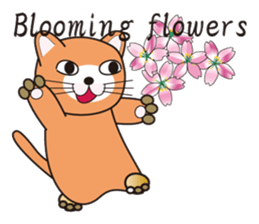 500 cats 3-432e-1 sticker #15575588