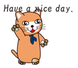 500 cats 3-432e-1 sticker #15575597