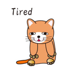 500 cats 3-432e-1 sticker #15575601