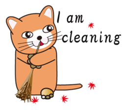 500 cats 3-432e-1 sticker #15575607